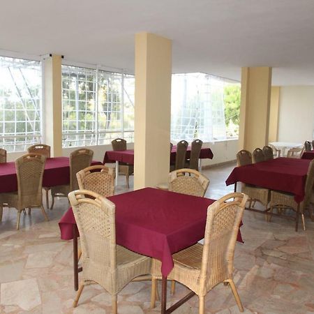 Luna Motel Naqoura Εξωτερικό φωτογραφία