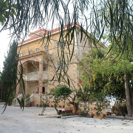 Luna Motel Naqoura Εξωτερικό φωτογραφία