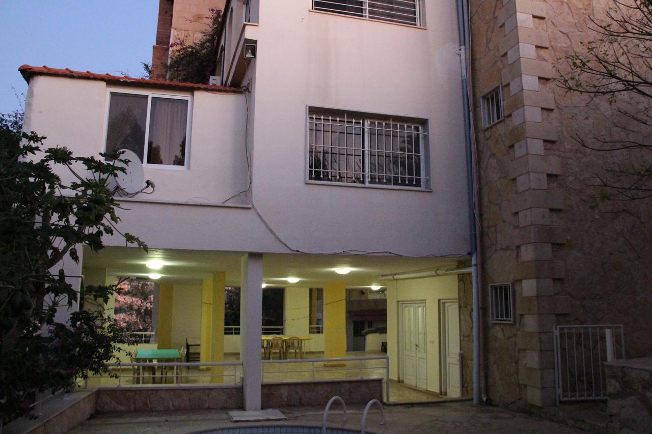 Luna Motel Naqoura Εξωτερικό φωτογραφία