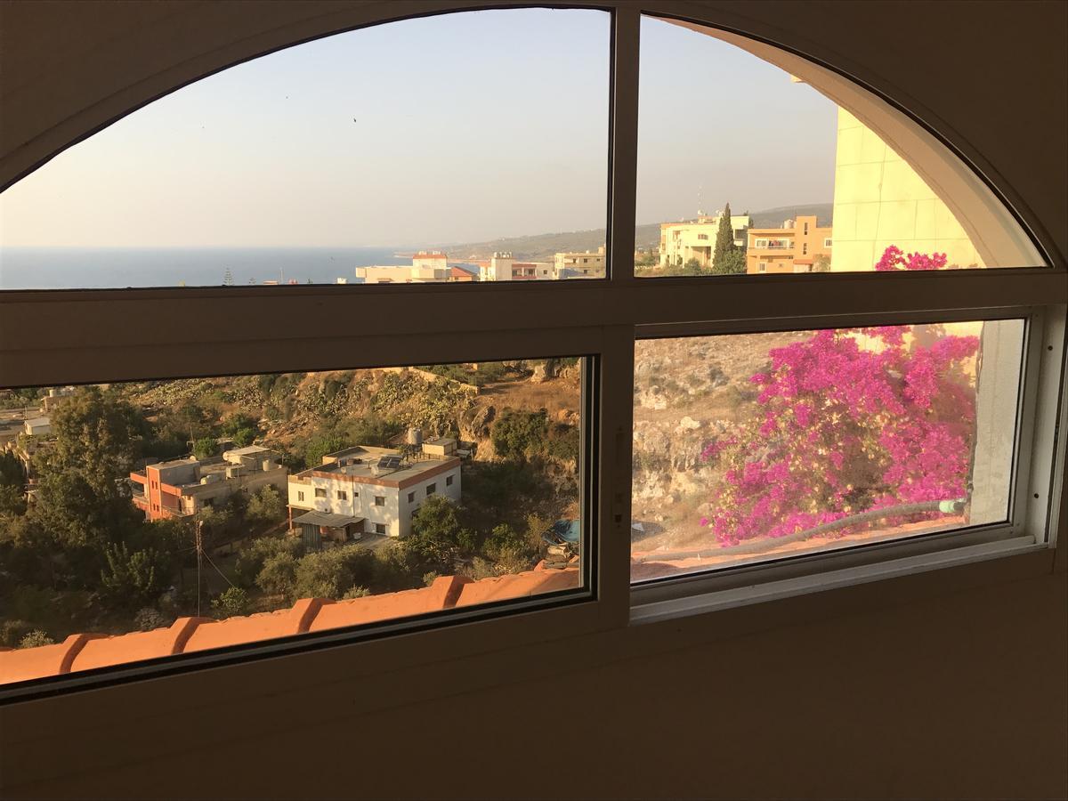 Luna Motel Naqoura Εξωτερικό φωτογραφία