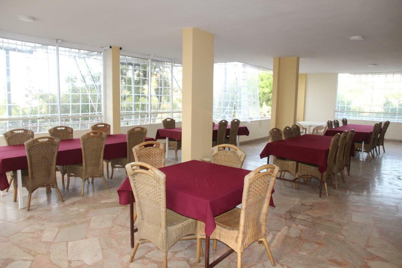 Luna Motel Naqoura Εξωτερικό φωτογραφία