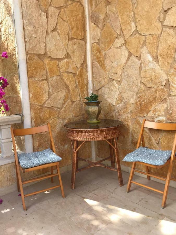 Luna Motel Naqoura Εξωτερικό φωτογραφία