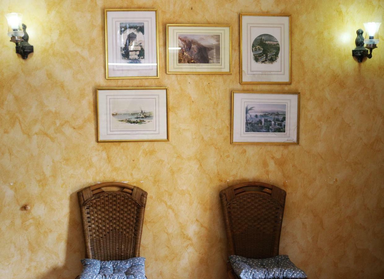 Luna Motel Naqoura Εξωτερικό φωτογραφία