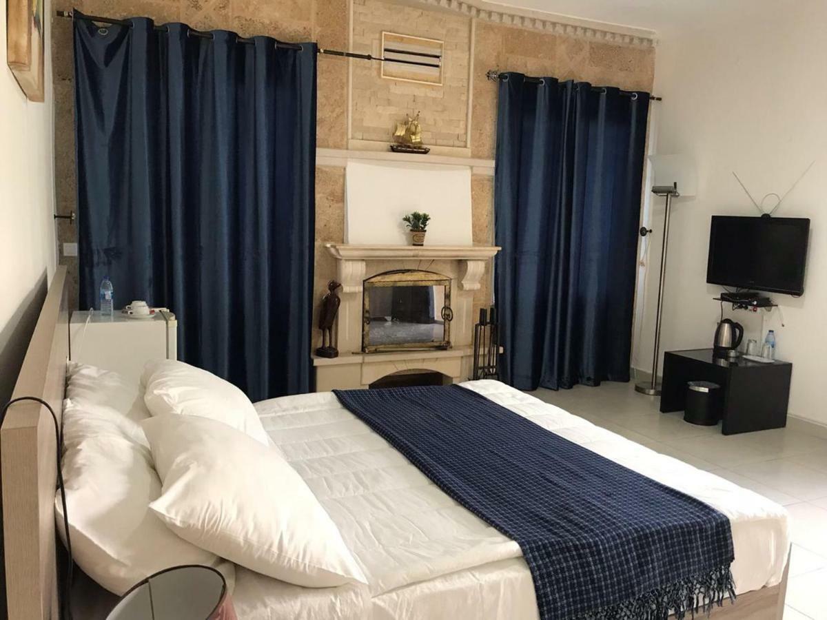 Luna Motel Naqoura Εξωτερικό φωτογραφία