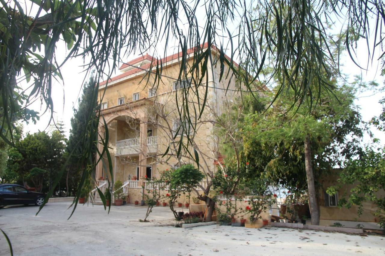Luna Motel Naqoura Εξωτερικό φωτογραφία