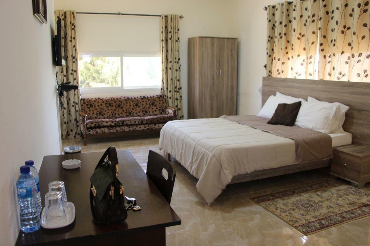Luna Motel Naqoura Εξωτερικό φωτογραφία