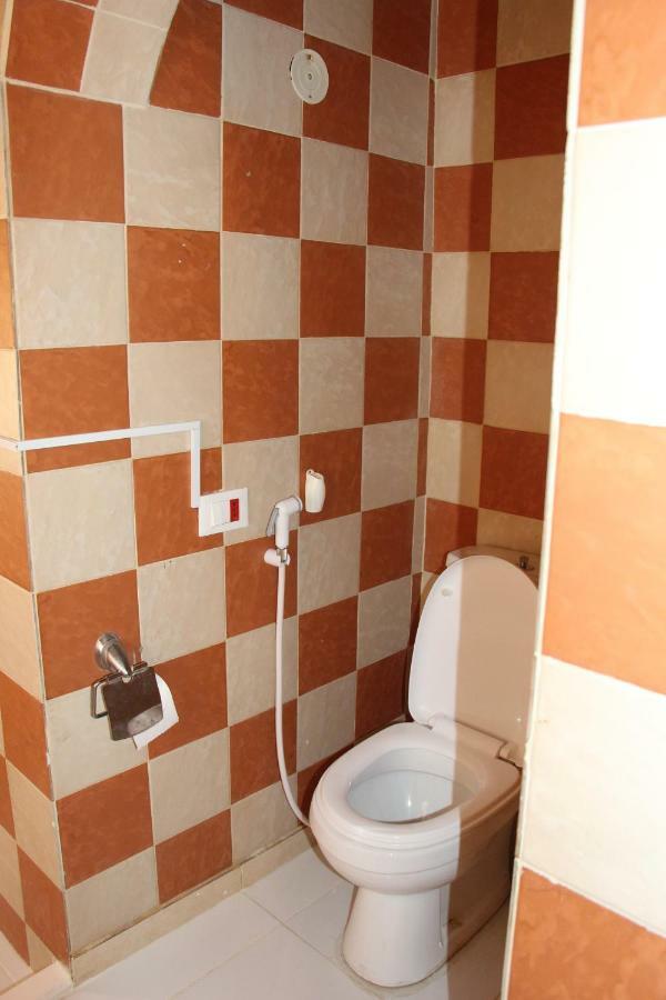 Luna Motel Naqoura Εξωτερικό φωτογραφία