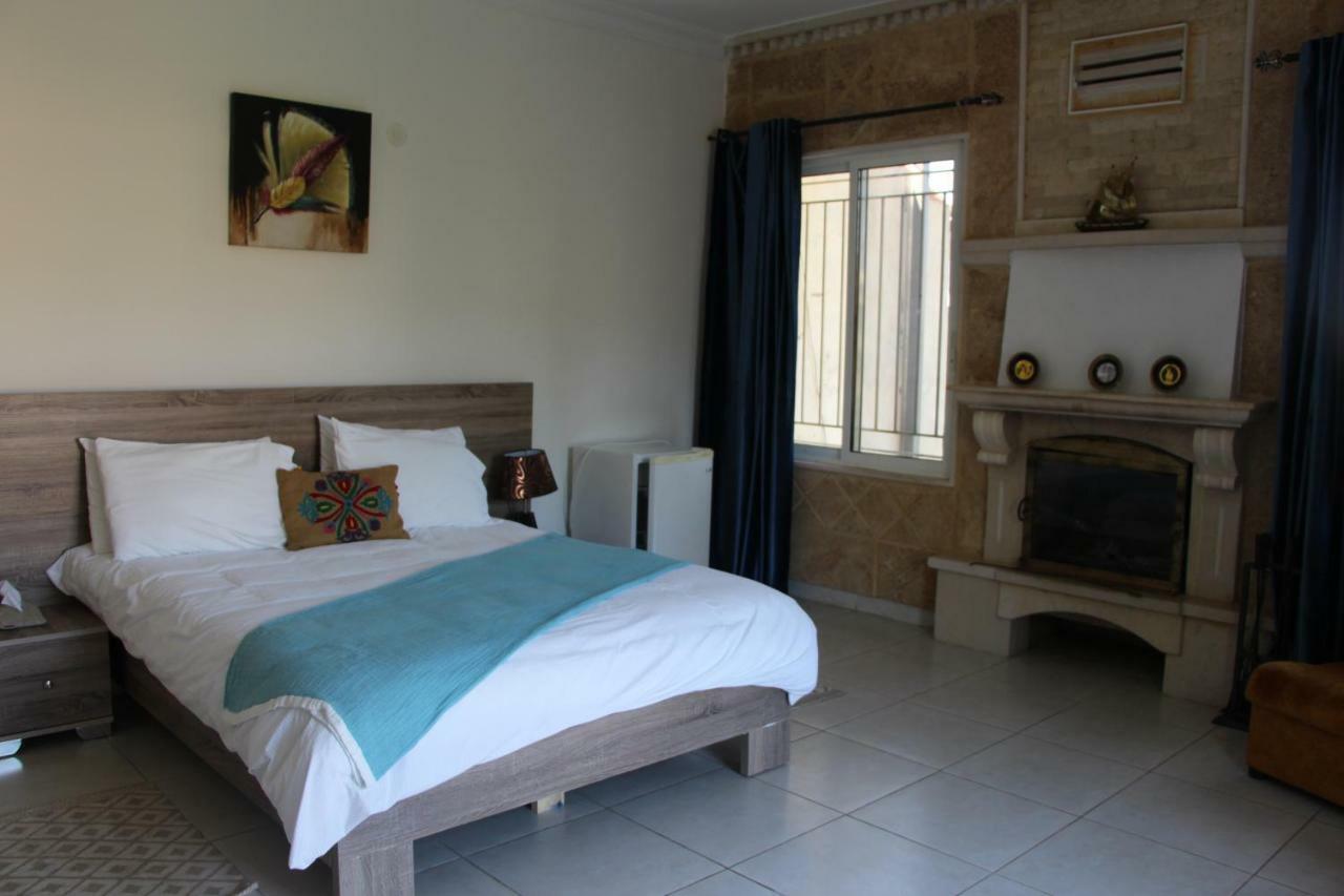 Luna Motel Naqoura Εξωτερικό φωτογραφία