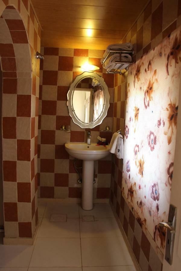 Luna Motel Naqoura Εξωτερικό φωτογραφία