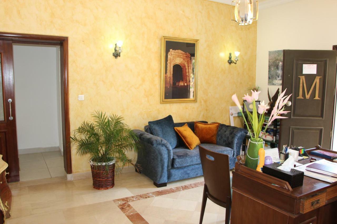 Luna Motel Naqoura Εξωτερικό φωτογραφία