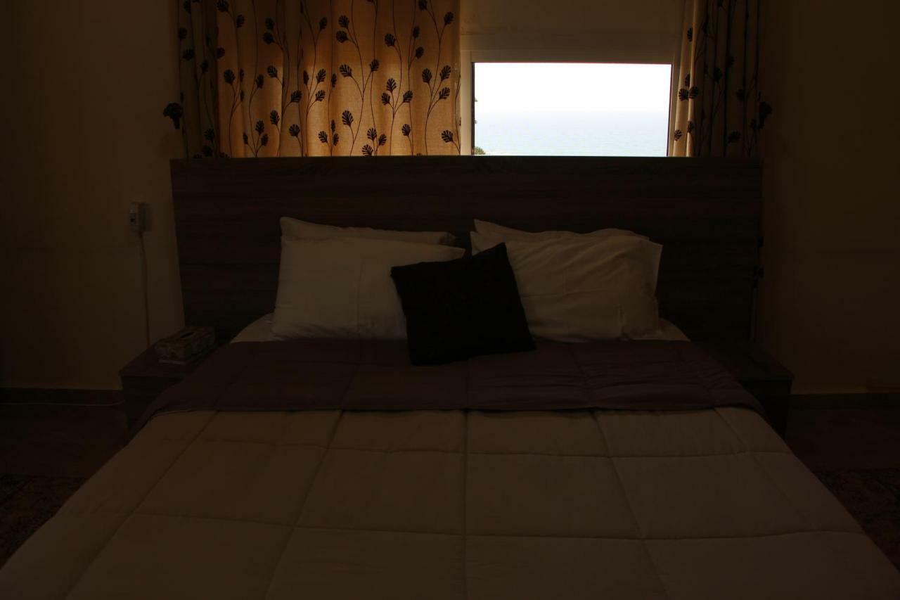 Luna Motel Naqoura Εξωτερικό φωτογραφία