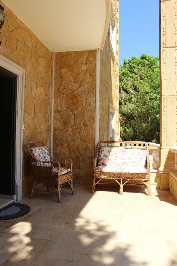Luna Motel Naqoura Εξωτερικό φωτογραφία