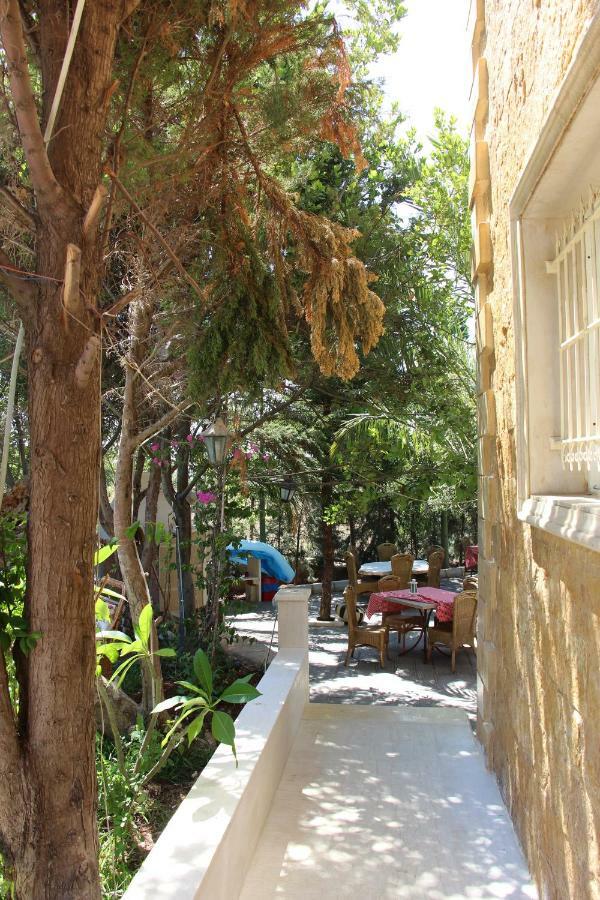 Luna Motel Naqoura Εξωτερικό φωτογραφία