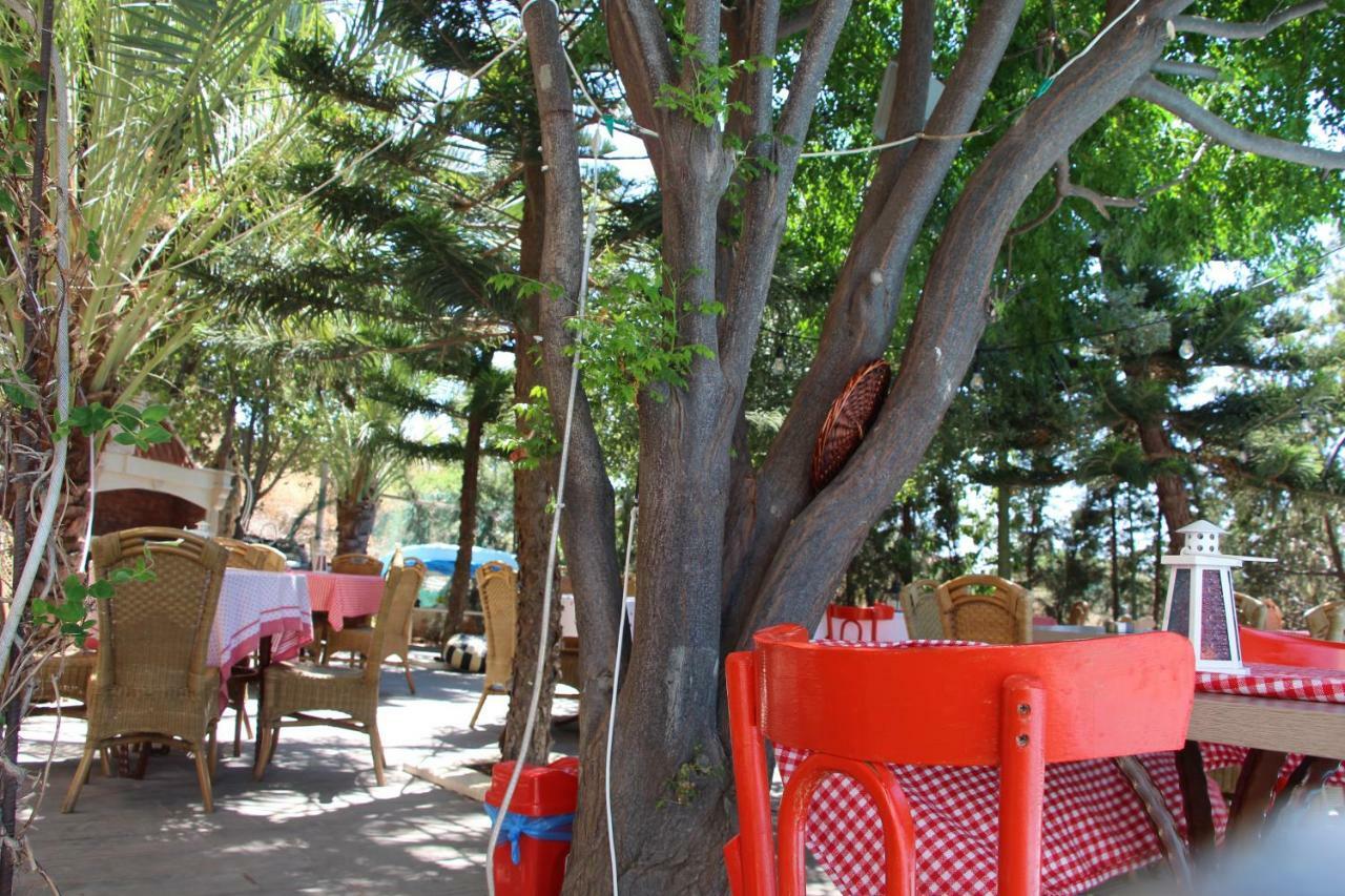 Luna Motel Naqoura Εξωτερικό φωτογραφία